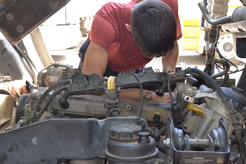 SISTEMAS DE EMISIONES EURO-5