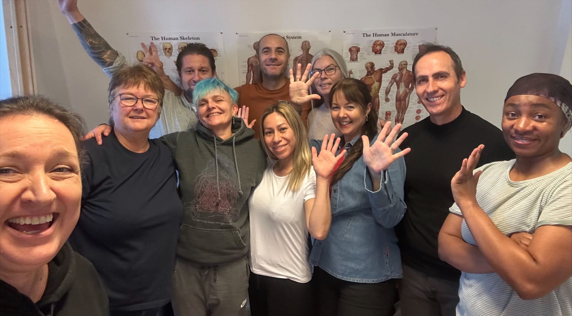 Det er lett å ha det gøy.