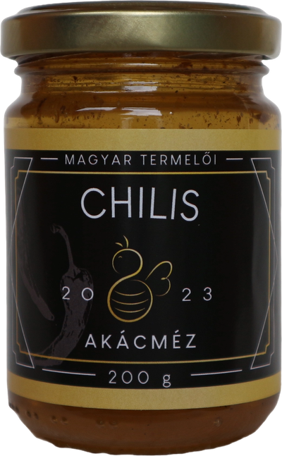 Chilis Akácméz
