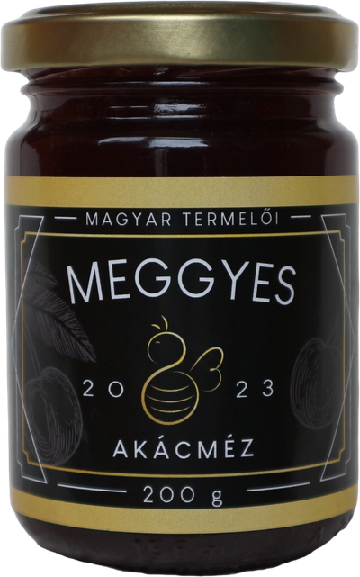 Meggyes Akácméz