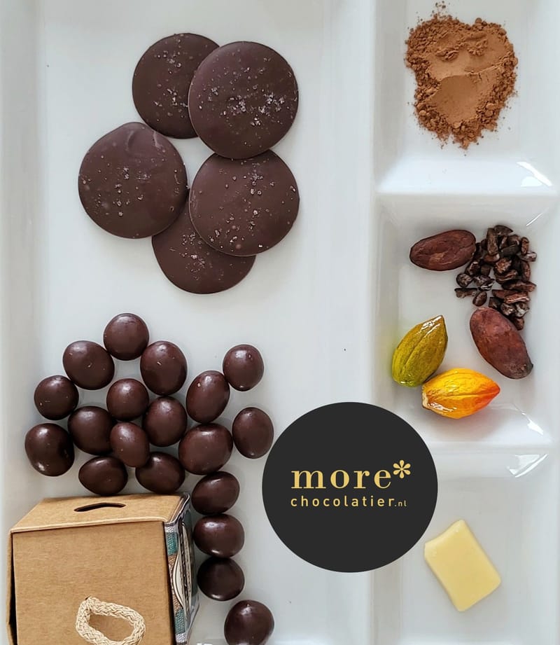 1. Our signature Chocolate Experience
