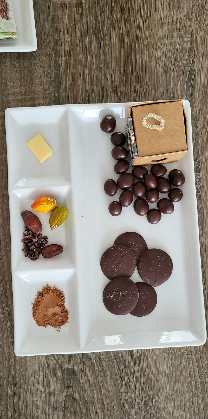 Chocolate Tastings