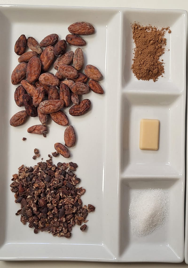 Chocolate Tastings
