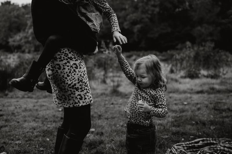 Quality time met het hele gezin