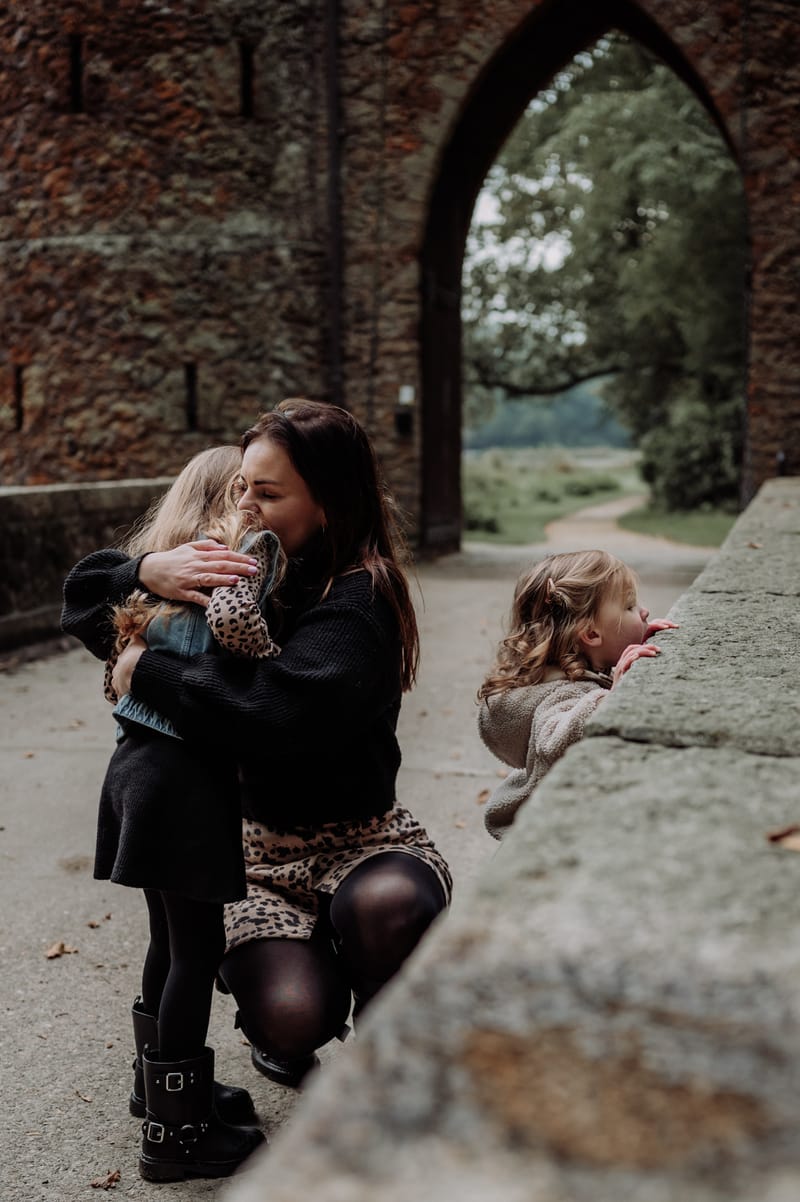 Quality time met het hele gezin