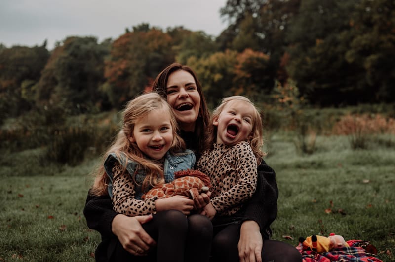 Quality time met het hele gezin