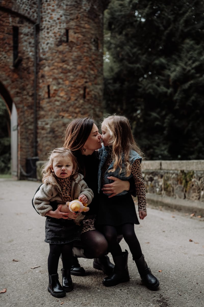 Quality time met het hele gezin