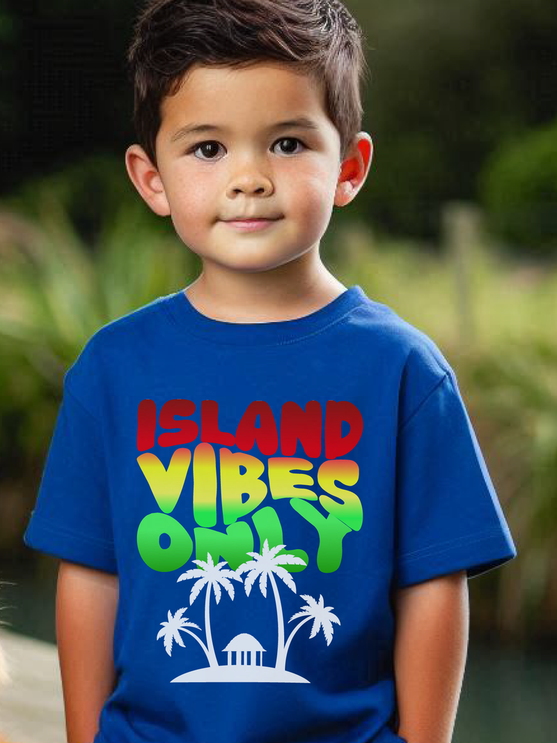 Island vibes only tuppie