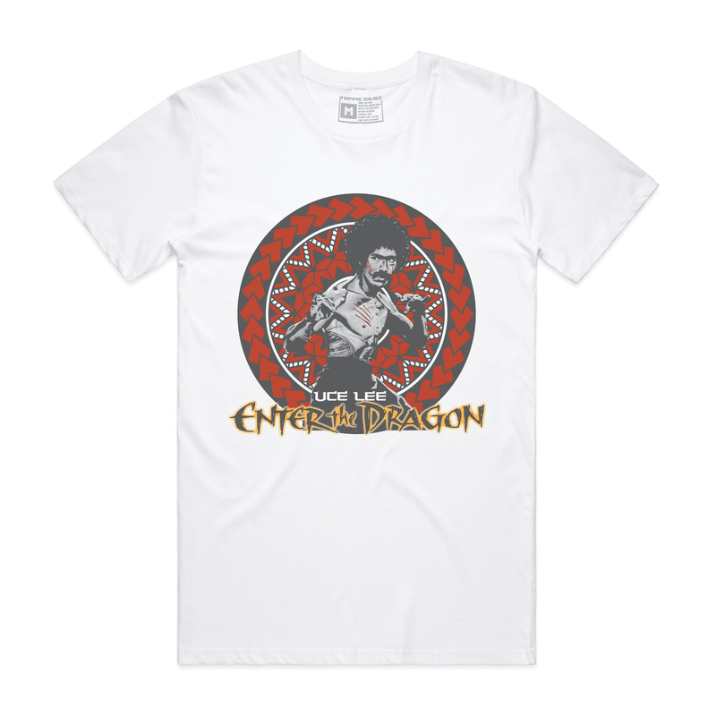Enter the Dragon - Uce Lee - Tuppie