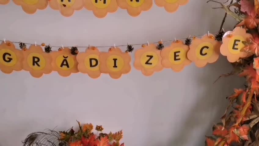 Proiect „Toamna la Grădi Zece”