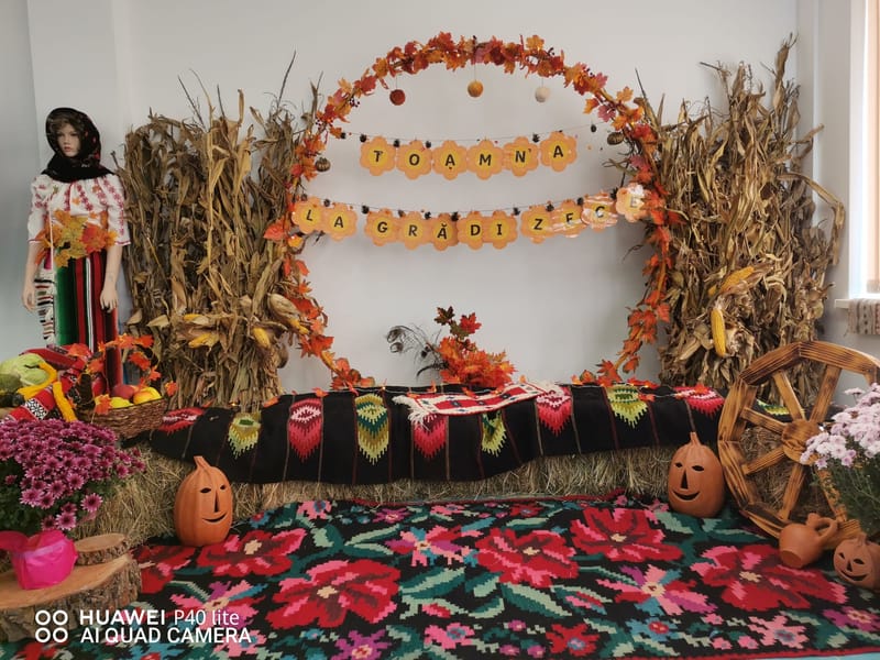 Proiect „Toamna la Grădi Zece”