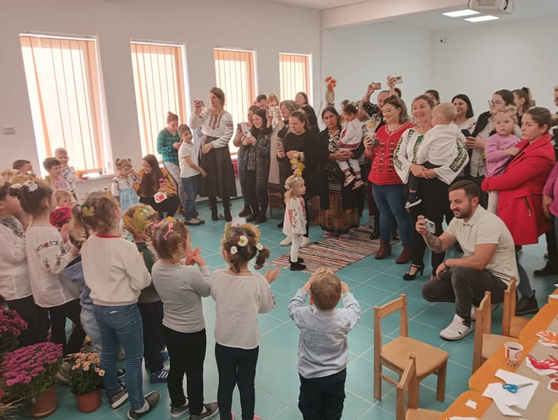 Proiect „Toamna la Grădi Zece”