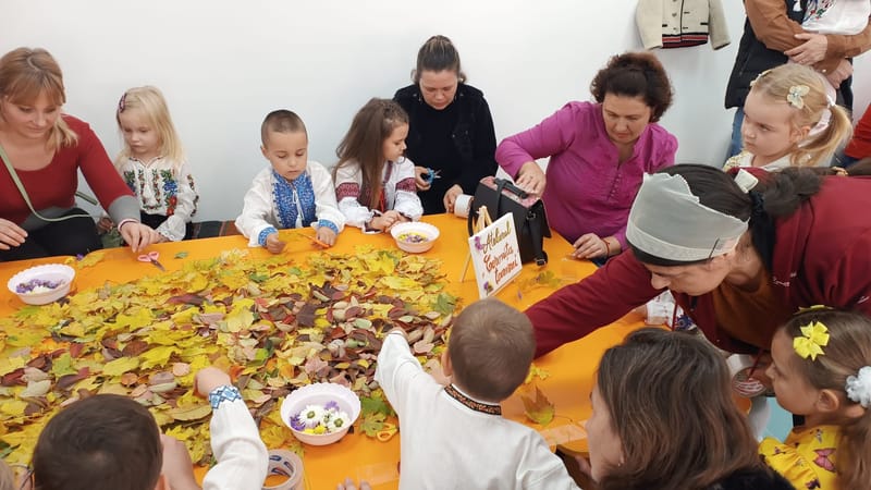 Proiect „Toamna la Grădi Zece”