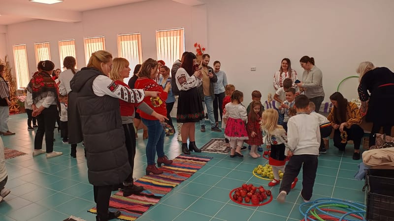 Proiect „Toamna la Grădi Zece”