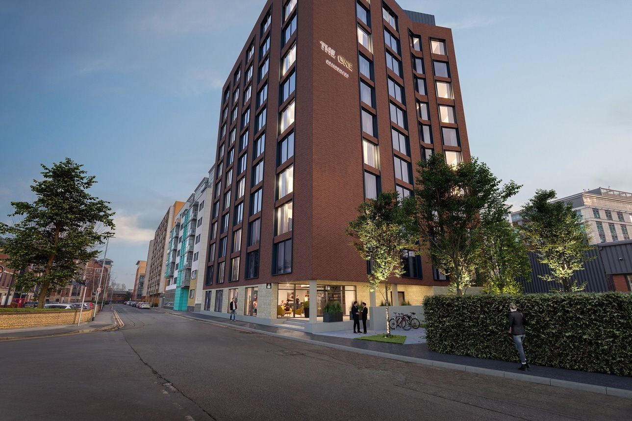 The One Residences - Leeds