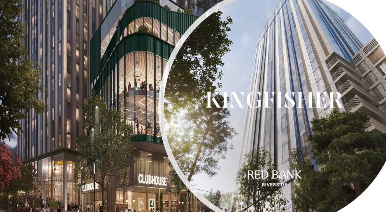 NEW LAUNCH Kingfisher - Redbank - Manchester