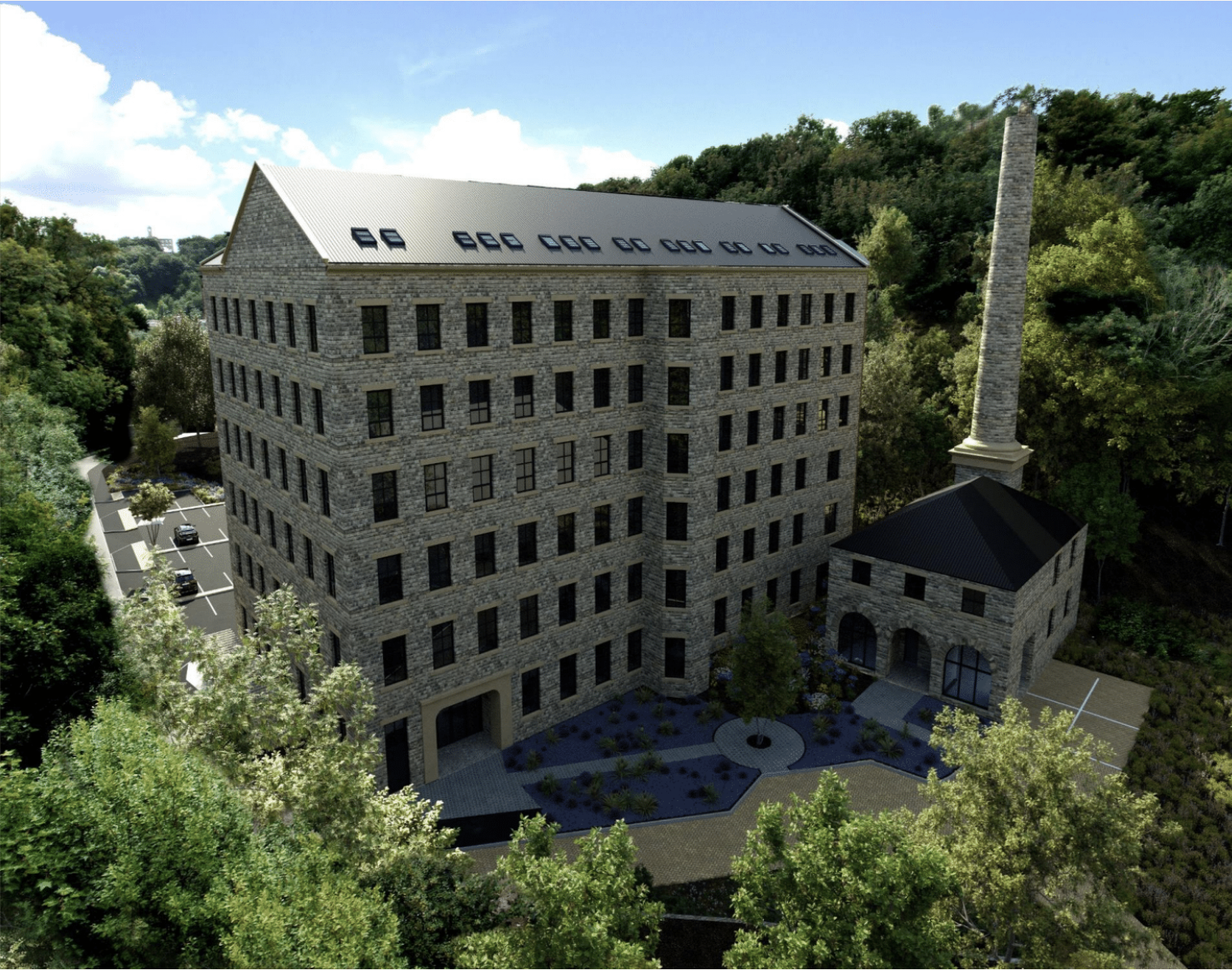 Rawsons Mill - Halifax
