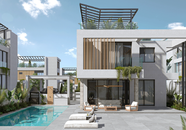 Harmony Villas - Cyprus