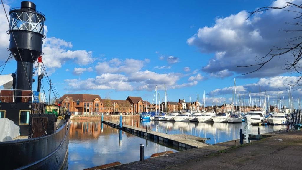 A hard find - Entry level UK "Investible" property