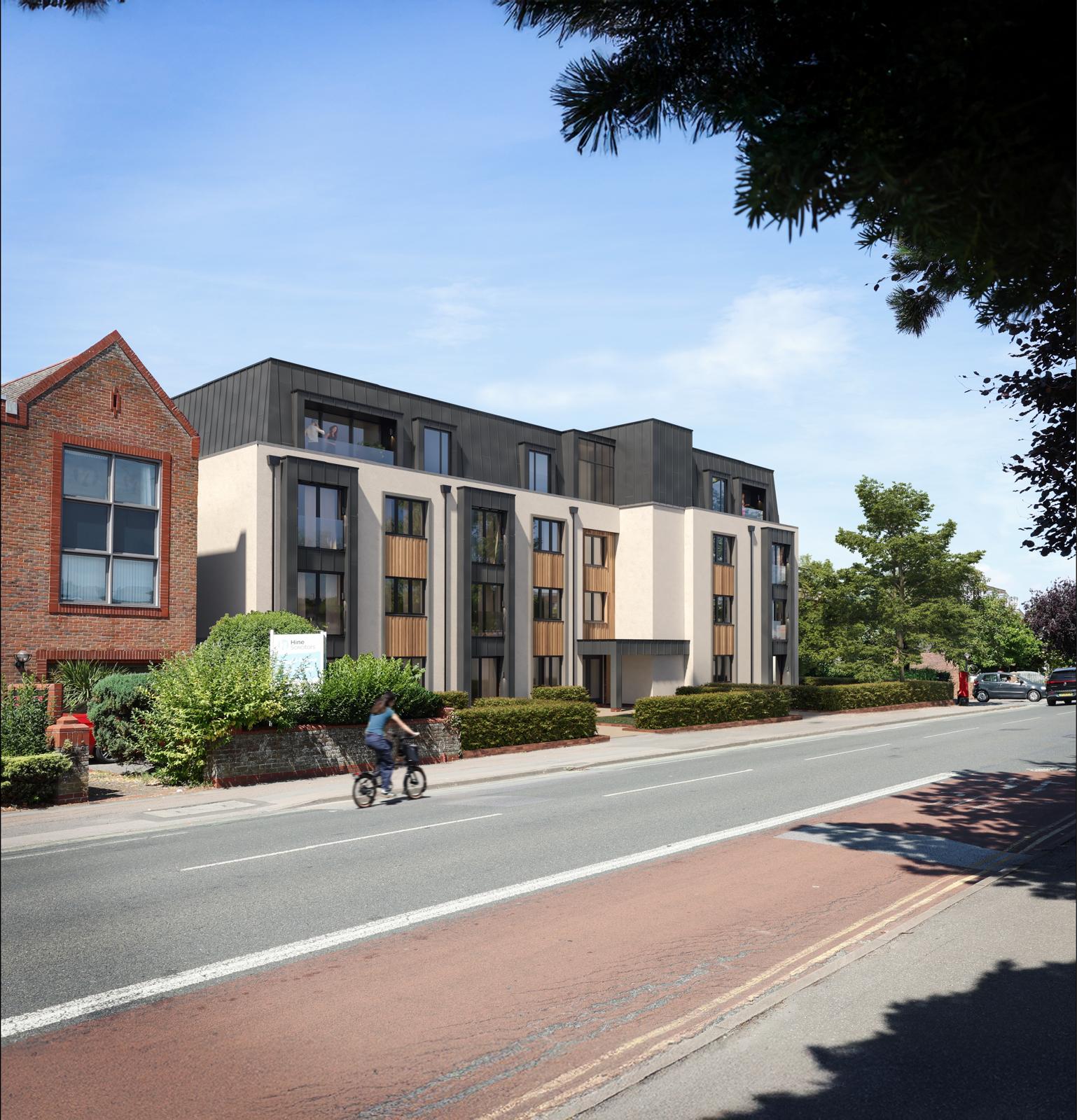 Scholars Residence - Oxford