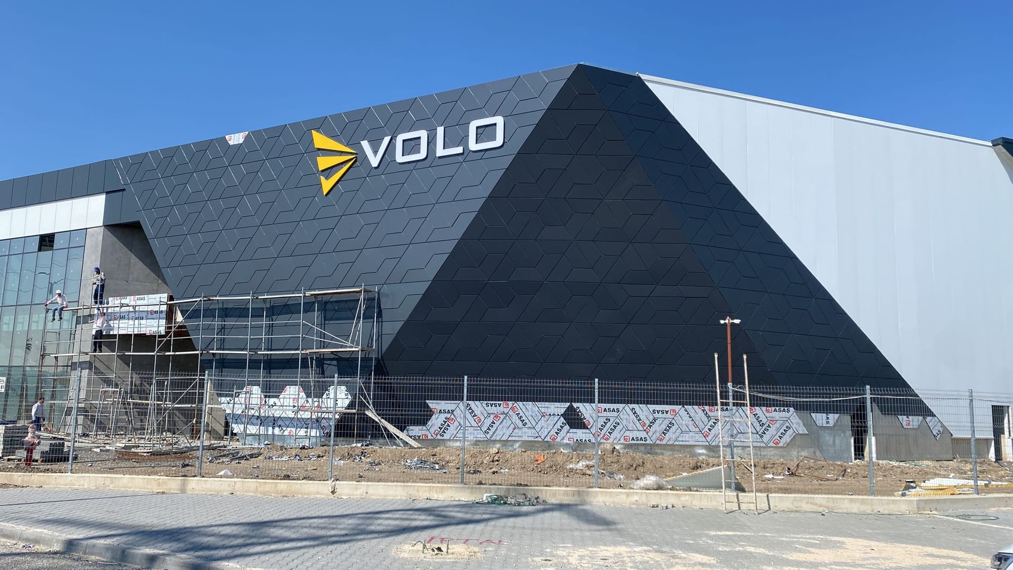 VOLO KOMPOZİT A.Ş.