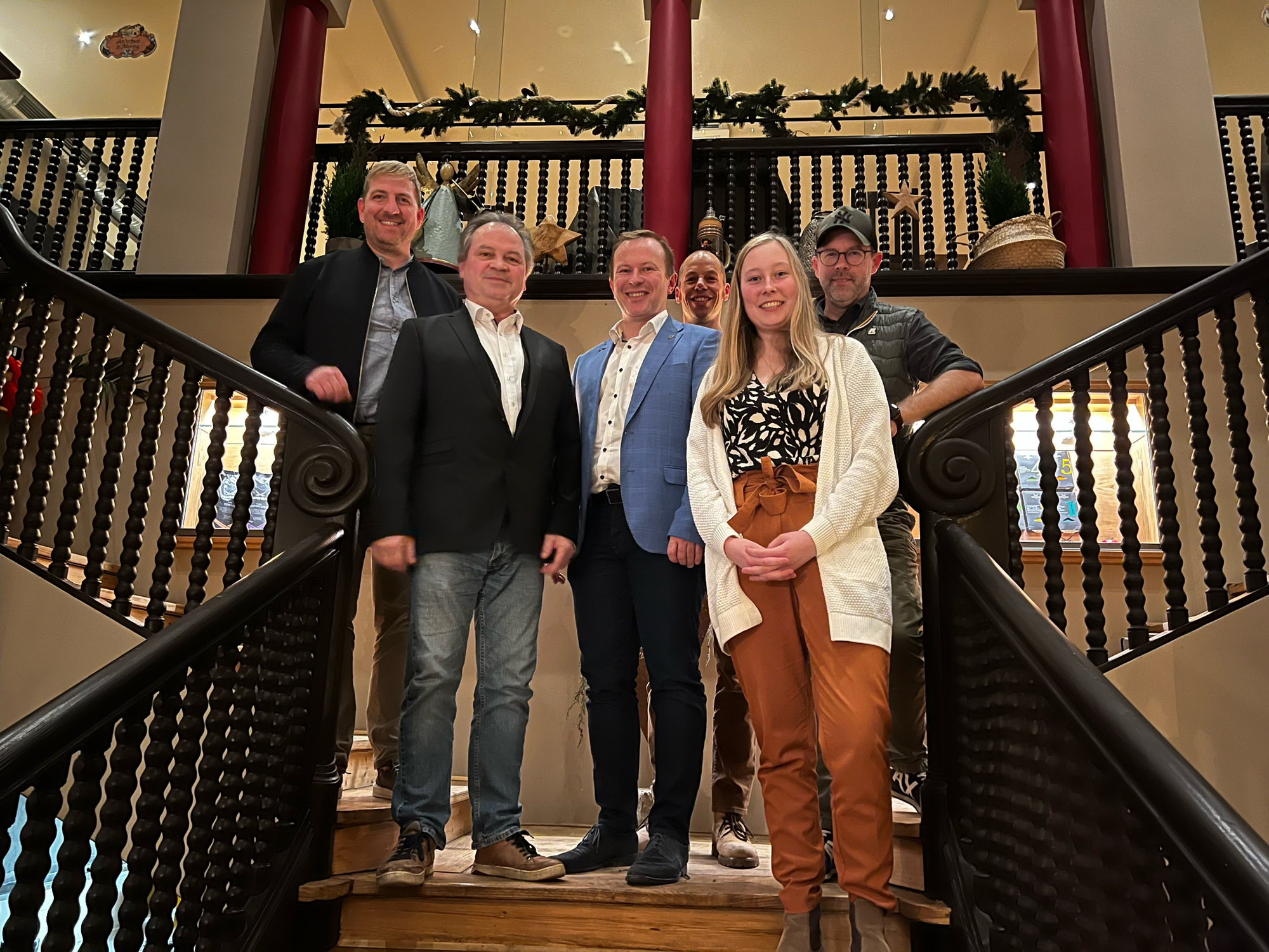 Kurzbericht - 40. Jahreshauptversammlung unseres Gewerbevereins vom 25.11.2024