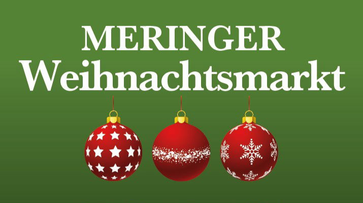 Meringer Weihnachtsmarkt 2024