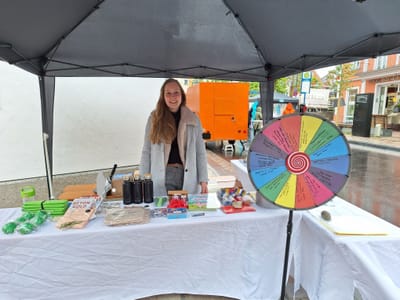 Einweihungsfeier der Meringer Ortsmitte am 24.05. & 25.05.2025