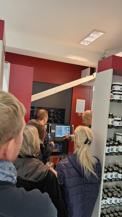 Netzwerktreffen für Gesundheitsberufe am 15.10.2025