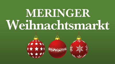 Meringer Weihnachtsmarkt 2024