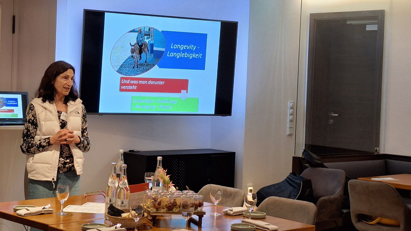 Netzwerktreffen für Gesundheitsberufe am 18.03.2026