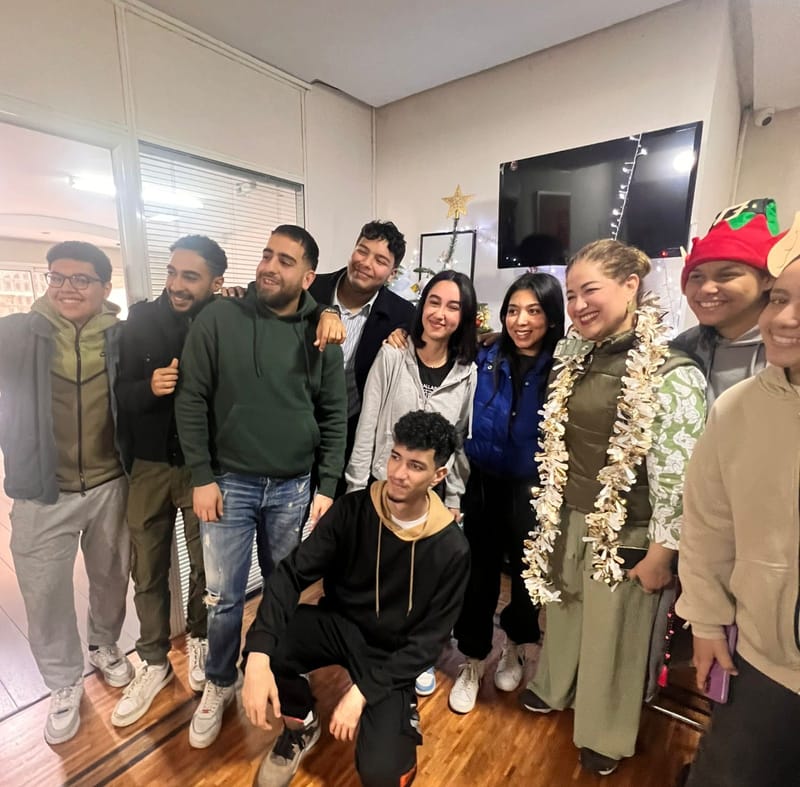 Célébration Noel 2025