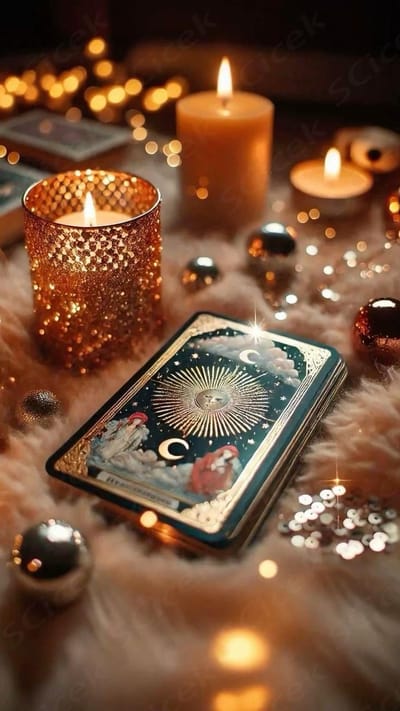 Kako se pripraviti na tarot vpogled