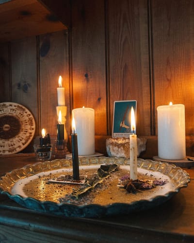 Najmočnejši ritual, ki sem ga delala zase - rezanje vezi