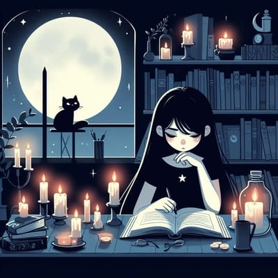 Tarot in moji začetki