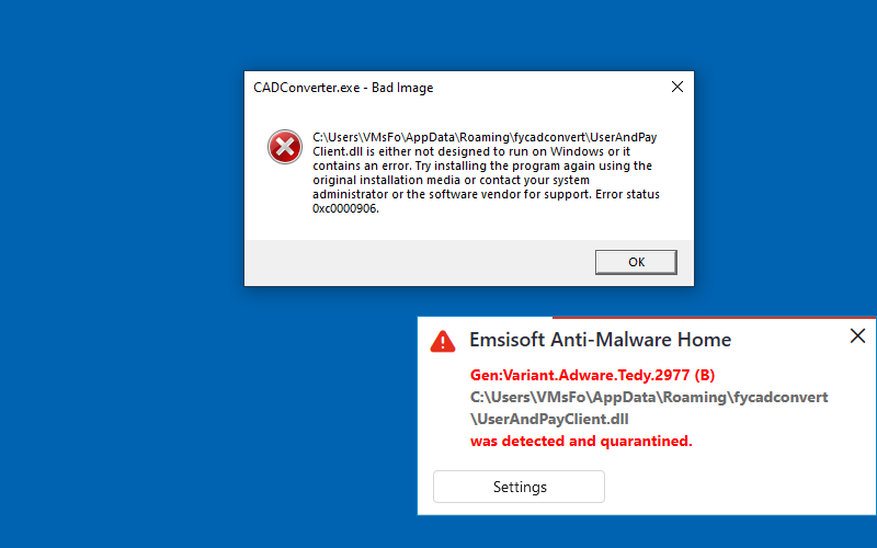Precizno prepoznavanje prijetnji