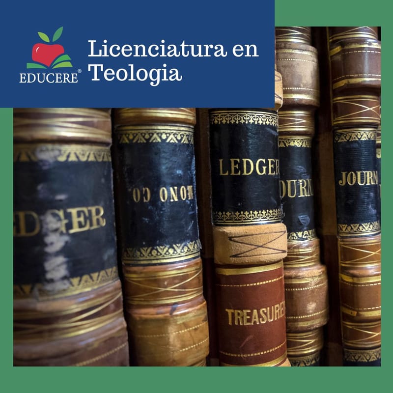 LICENCIATURA EN TEOLOGÍA