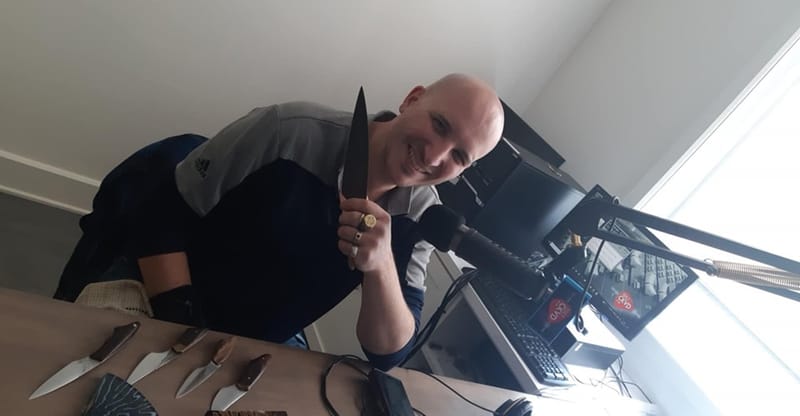 d'un plaisir à l'autre CKVD 100.1