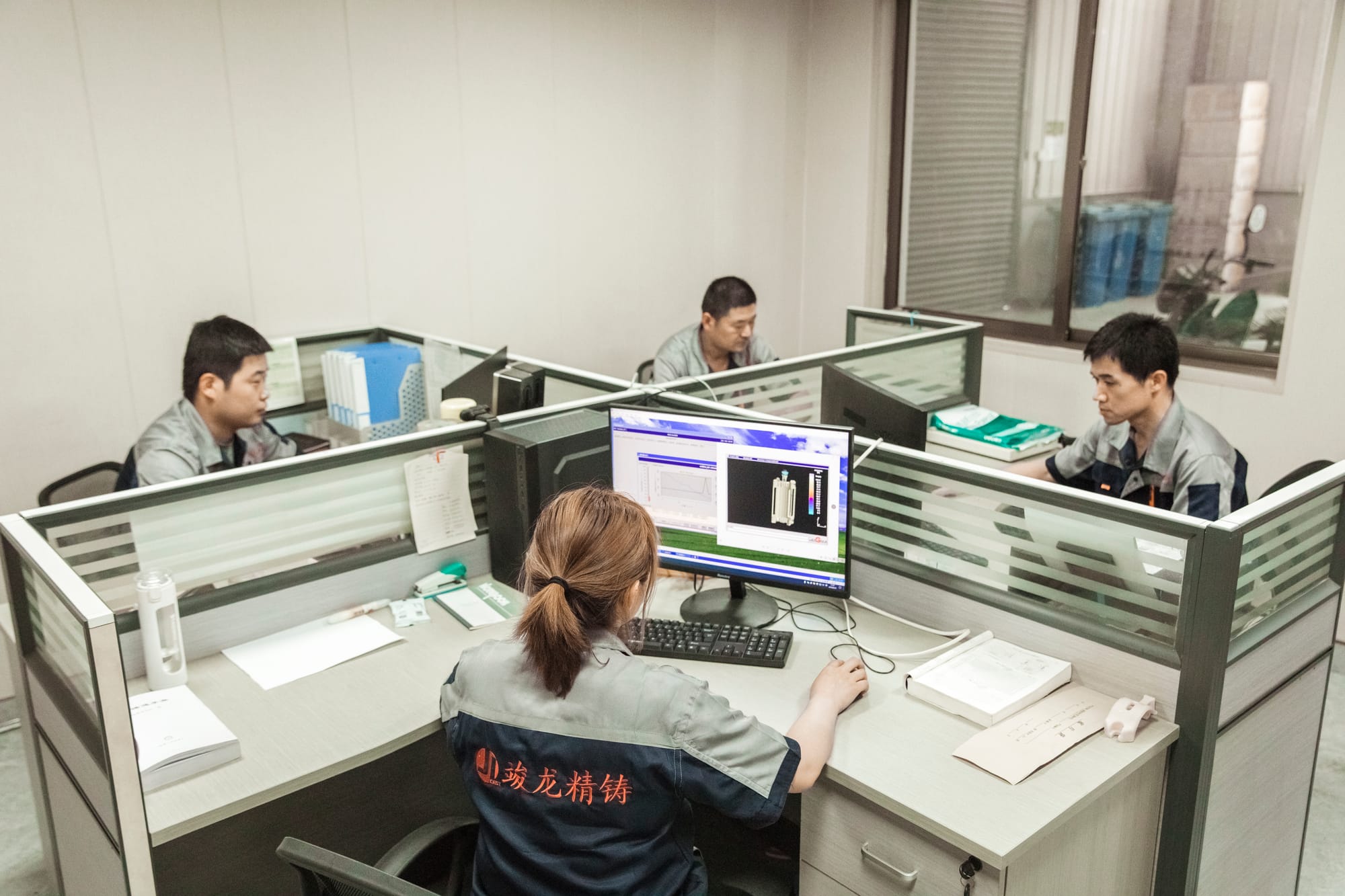 Are you looking for a reliable foundry? Weifang Junlong Precision Foundry is a factory you can trust.