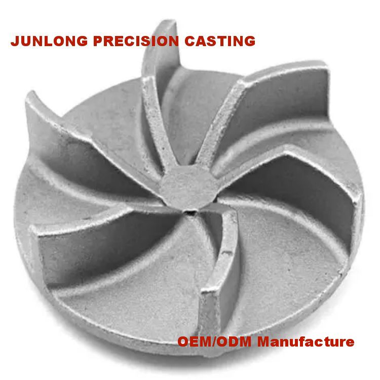 Automotive & Truck Components: Precision Casting Excellence by Weifang Junlong