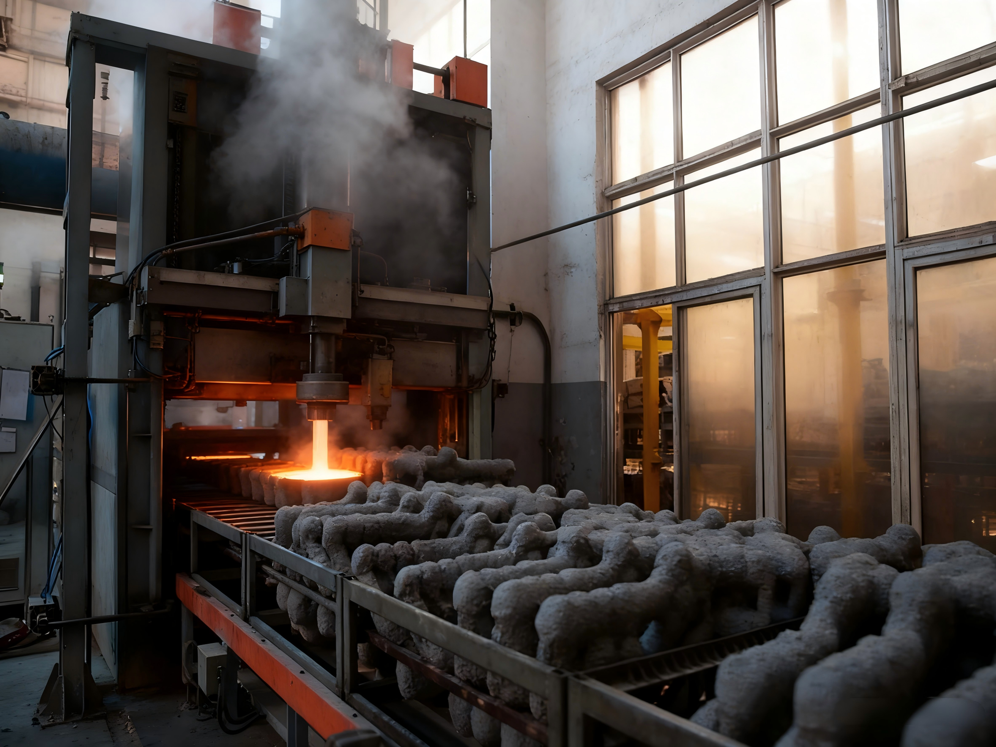 Anchoring Digital Transformation, Weifang Junlong Machinery Achieves Breakthrough in Intelligent Upgrade in 2025