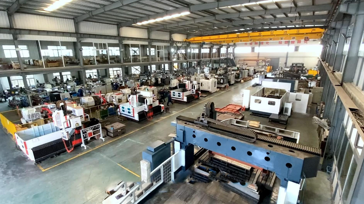 Grand Reopening 2026 · New Journey, New GloryWeifas Junlong Machinery Co., Ltd.