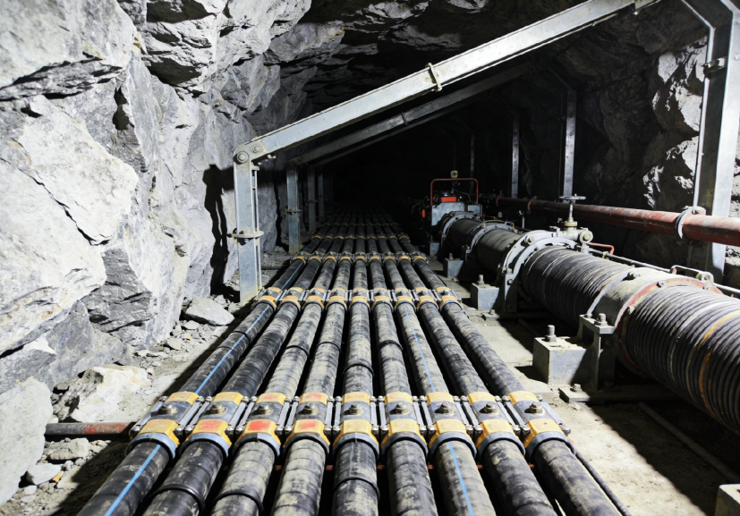 New Precision-Cast Alloy Steel Cable Protectors Put into Mass Production