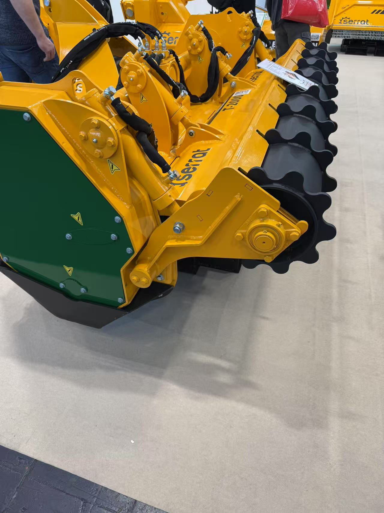 Fangzi District Science and Technology Bureau Visits Weifang Junlong Machinery to Provide Precise Services for High-Quality Enterprise Development