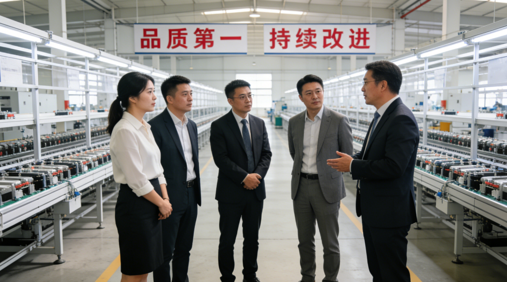 Cooperative Customer Visits Our Factory for Audit to Promote Quality Improvement and Deepen Cooperation Consensus