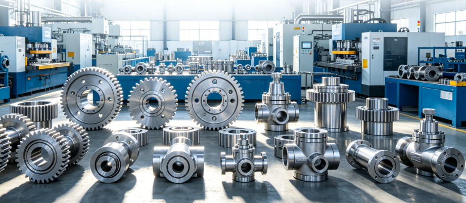 In-depth Development of Precision Casting: Multi-material Castings Boost Upgrading of Heavy Industry Supporting Parts