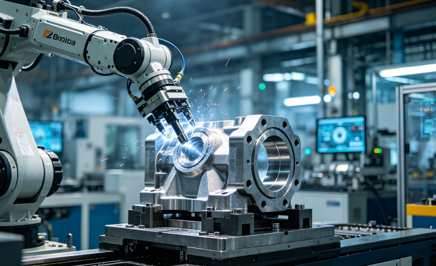 The Process Optimization Project of the Company’s Precision Casting Section Successfully Completed