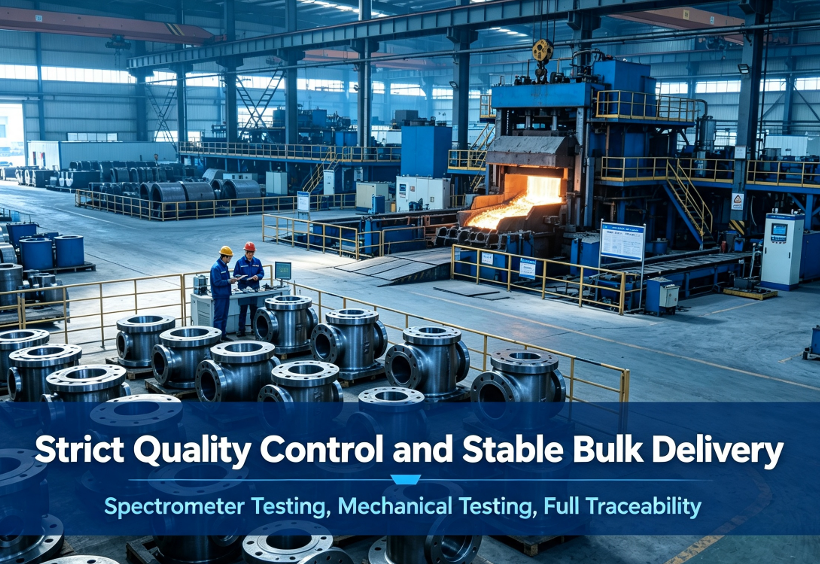 High‑Performance Multi‑Material Investment Casting to Meet Customized Component Demands Across Various Industries
