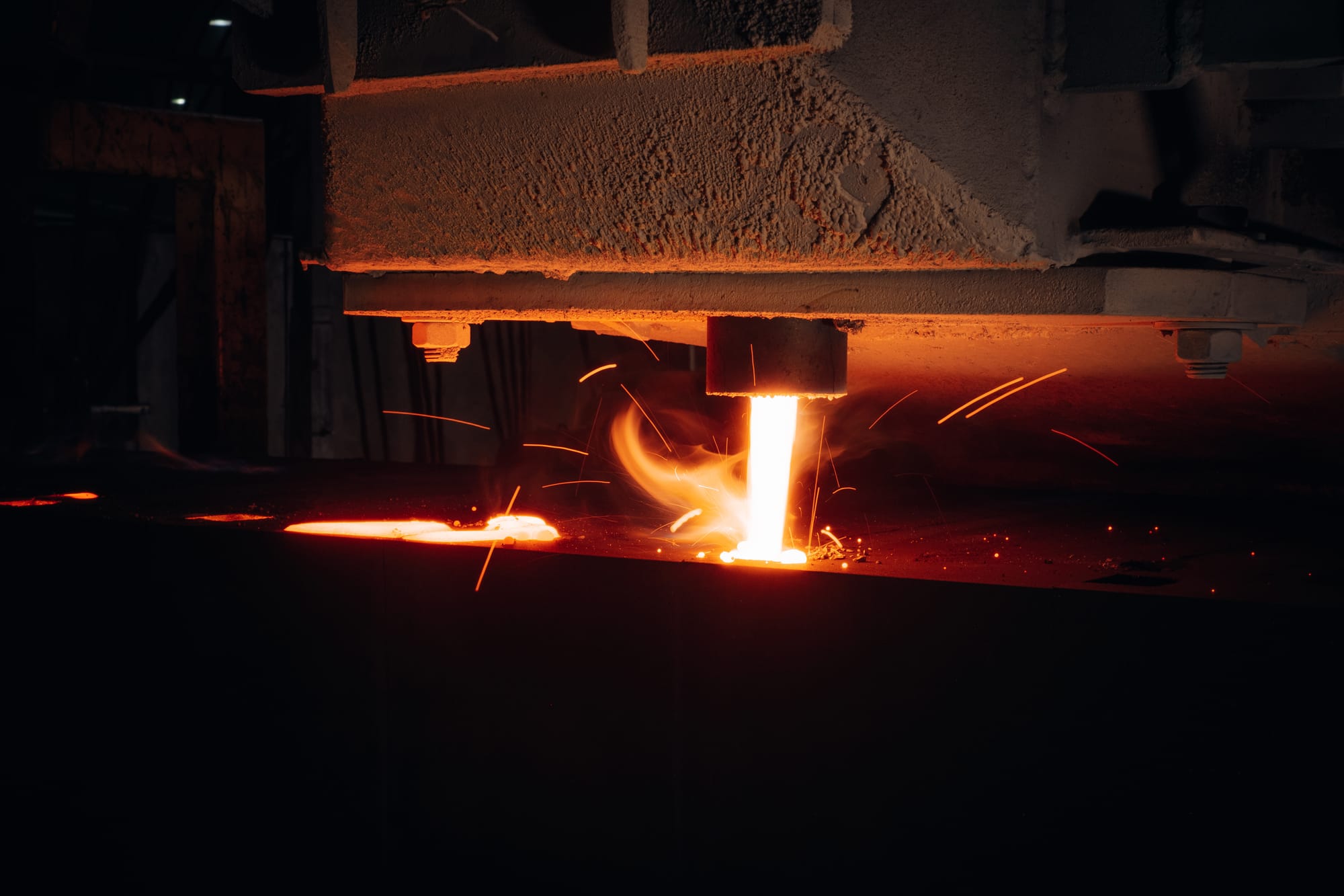 Industrial Precision Casting for Global Applications