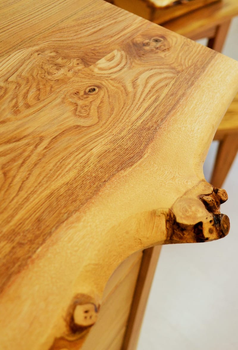 Ash, Oak and Spalted Beech cabinets are currently in stock.